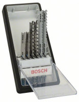 Bosch 2 607 010 532 Sägeblatt für Stichsägen, Laubsägen & elektrische Sägen Stichsägeblatt
