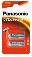 Panasonic LRV08L Wegwerpbatterij Alkaline