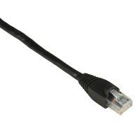 Black Box 1.5m UTP CAT6 hálózati kábel Fekete 1,5 M U/UTP (UTP)