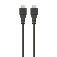 Belkin HDMI - HDMI, 2m cable HDMI HDMI tipo A (Estándar) Negro