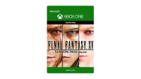 Microsoft Final Fantasy XV Season Pass Xbox One Videospiel herunterladbare Inhalte (DLC)
