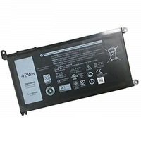 DELL FC92N notebook spare part Battery
