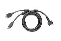 Wacom STJ-A346 USB graphics adapter Black
