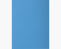 Exacompta 216019E fichier Carton Bleu A4
