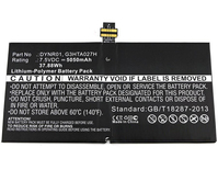 CoreParts TABX-BAT-MIS172SL akumulator przemysłowy Litowo-polimerowy (LiPo) 5050 mAh 7,5 V
