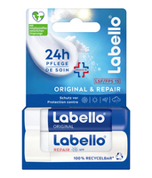 Labello Original & Repair All-Weather Set Lippenbalsam Unisex 4,8 g