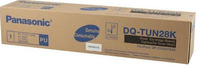 Panasonic DQ-TUN28K toner cartridge 1 pc(s) Original Black