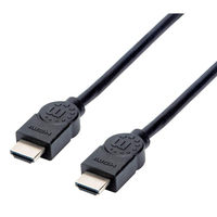 Manhattan 355308 HDMI kabel 1,5 m HDMI Type A (Standaard) Zwart