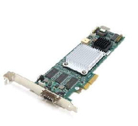 Intel SRCSAS144E controller RAID 3 Gbit/s