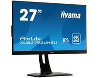 iiyama ProLite XUB2792UHSU-B1 LED display 68,6 cm (27") 3840 x 2160 Pixel 4K Ultra HD Schwarz