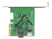DeLOCK 89923 interfacekaart/-adapter Intern SAS