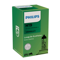 Philips LongLife EcoVision 12644LLC1 Fahrzeugscheinwerferlampe