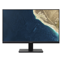 Acer V7 V227Qbmipx pantalla para PC 54,6 cm (21.5") 1920 x 1080 Pixeles Full HD LED Negro