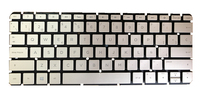 HP 917741-A41 laptop spare part Keyboard