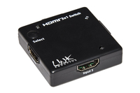 Link Accessori LKSHDMI3 interruptor de video HDMI