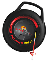 RUNPOTEC GmbH Power REX 3mm Zwart