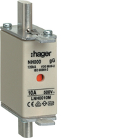 Hager LNH0010M electrical enclosure accessory