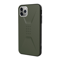 Urban Armor Gear 11172D117272 mobile phone case 16.5 cm (6.5") Cover Olive