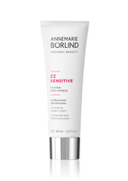 Annemarie Börlind ZZ Sensitive Fortifying Night Cream Nachtcreme Gesicht 50 ml
