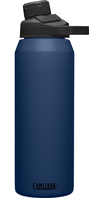 CamelBak Chute Mag Tägliche Nutzung 1000 ml Edelstahl Navy