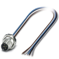 Phoenix Contact 1514870 sensor/actuator cable 0.5 m M12 Multi