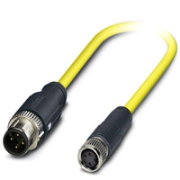 Phoenix Contact 1405993 kabel do czujników i siłowników 1,5 m Żółty