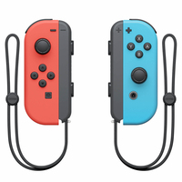 Nintendo Joy-Con Gamepad Nintendo Switch Analog / Digital Bluetooth Blau, Rot