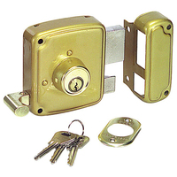 A Forged Tool 03012642 cerradura y cerrojo para puertas