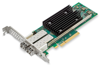 Lenovo 4XC7A08276 netwerkkaart Intern Fiber 32000 Mbit/s