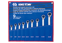 King Tony 12709MRN ratchet wrench