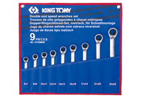 King Tony 12709MRN llave de carraca