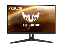 ASUS TUF Gaming VG27VH1B monitor komputerowy 68,6 cm (27") 1920 x 1080 px Full HD LED Czarny