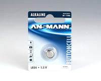 Ansmann Alkaline Battery LR 54 Jednorazowa bateria Alkaliczny