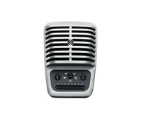 Shure MV51-DIG microphone Grey Digital camcorder microphone