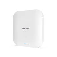 NETGEAR WiFi 6 AX3600 PoE+ Access Point (WAX218) 2400 Mbit/s Blanco Energía sobre Ethernet (PoE)