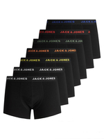 Jack & Jones 7er-Pack Kurze Bozershorts