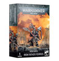 Games Workshop Eisenvater Feirros