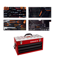 Bahco 1483KHD3RB-FF4 small parts/tool box