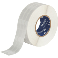 Brady THTRO-291-427-3 cable marker White Vinyl 3000 pc(s)