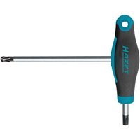 HAZET 829KKT-T40 manual screwdriver Single Offset screwdriver