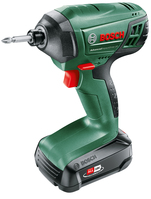 Bosch 0.603.980.372 1/4" 2600 Giri/min 130 Nm Verde 18 V