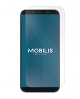 Mobilis 017029 mobile phone screen/back protector Protection d'écran transparent Samsung 1 pièce(s)