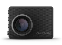 Garmin Dash Cam 47 Full HD Wifi Batterij/Accu, Sigarettenaansteker Zwart