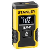 Stanley STHT77666-0 dalmierz Czarny, Żółty 0,165 - 12 m