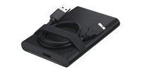 Verbatim SmartDisk external hard drive 320 GB Black