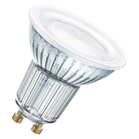 Osram STAR lampa LED Ciepłe białe 2700 K 6,9 W GU10 F