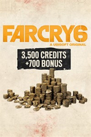 Microsoft Far Cry 6 Virtual Currency - Large Pack 4200