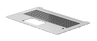 HP M50457-DH1 laptop reserve-onderdeel Toetsenbord
