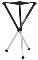 Walkstool Comfort 75 XXL Camping stool 3 leg(s) Black