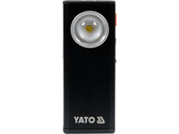 Yato YT-08556 luz de trabajo LED 6 W Negro